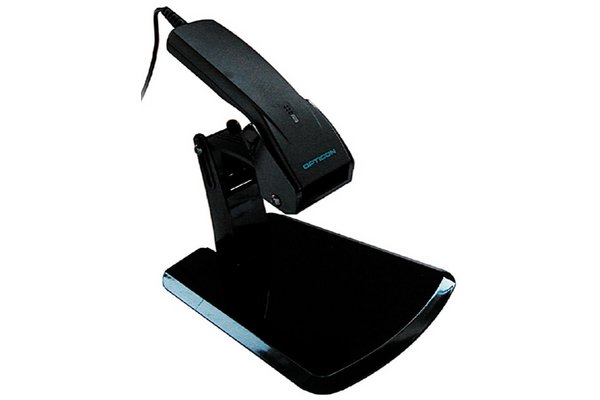 Lecteur code barre laser OPL 6845S BLACK -USB