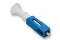 Lot de 60 connecteurs optiques SC pré-fibré NPC 9/125 µm monomode OS1/OS2