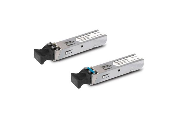 MGB Monomode - Modules SFP Gigabit SM, 1310 nm, 10 km, connecteur LC duplex