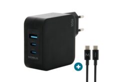 MOBILIS Chargeur secteur - 100W Smartphone et tablette