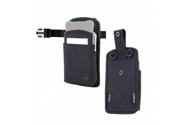 MOBILIS Holster ACCESS ceinture avec poche universel