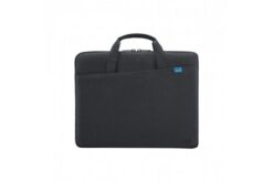 MOBILIS Sacoche Compacte Trendy pour ordinateur 10-12.5" - 35% Recyclé - Noir