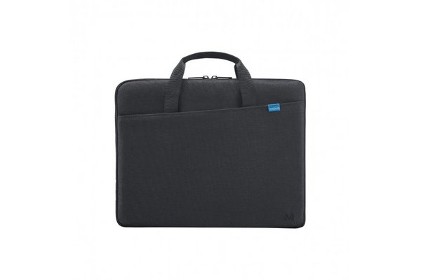 MOBILIS Sacoche Compacte Trendy pour ordinateur 10-12.5" - 35% Recyclé - Noir