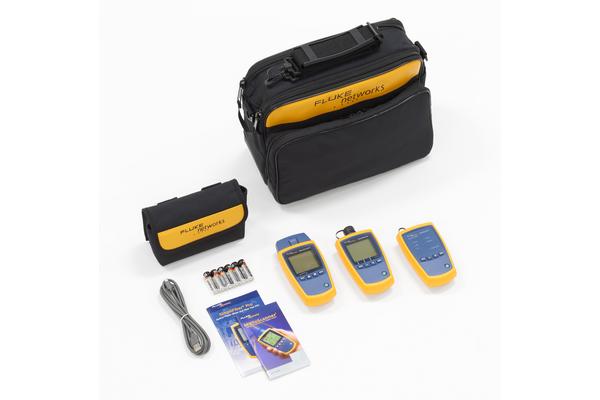 MS2-FTK - Vérificateur de câble cuivre et optique Microscanner 2 Fluke Networks