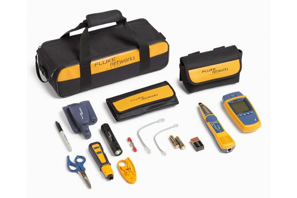 MS2-KIT - Kit professionnel Microscanner 2 Fluke Networks