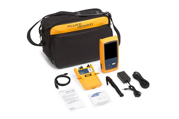 OFP2-100-Q INT - Certificateur OTDR Quad Fluke Networs multimode/monomode