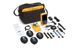 OFP2-100-QI INT - Certif. OTDR Fluke Networs multimode/monomode avec caméra