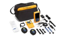 OFP2-100-SI INT - Certificateur OTDR Fluke Networs monomode avec caméra
