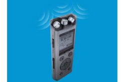 OLYMPUS DM-720 Meet & Record Kit | petite edition incl. 1x ME-33 Microphone