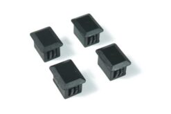 Obturateur SC simplex pour tiroir ou LC duplex