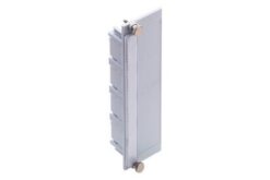 Obturateur de face avant FiberModul 7HP, à visser