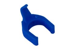 PATCHSEE BE/PC Lot de 50 PatchClip - bleu