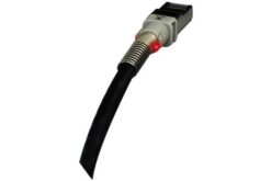 PATCHSEE XPCI6-F/4 Cordon RJ45 croisé catégorie 6 U/FTP LSOH noir - 1,2 m
