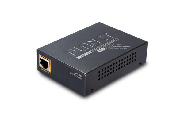 POE-171S - Splitter Ultra PoE 60 W 1000Base-TX, tension en sortie 12 V/19 V/24 V