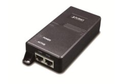 POE-173 - Injecteur passif Ultra PoE 60 W 10/100/1000Base-TX, alim. interne