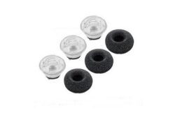POLY PETITS EMBOUTS ECOUTEURS POUR VOYAGER 6200