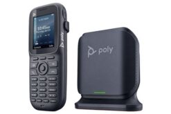 POLY ROVE 20 Téléphone sans fil DECT IP + Base ROVE B1
