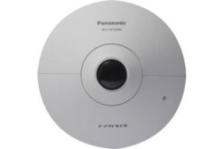 Panasonic WV-SFN480 Dôme IP fixe 360° intérieur