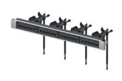 Panneau de brassage Systimax équipé Cat6A non blindé