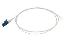 Pigtail LC monomode 9/125 OS2 900 µm, 2 m