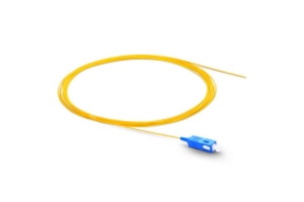 Pigtail SC monomode 9/125 OS2 900 µm, 2 m