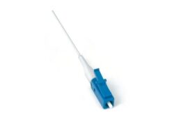 Pigtail monomode Easystrip LC G652 900 µm, 9/125, 2 m, jaune
