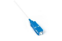 Pigtail monomode Easystrip SC G652 900 µm, 9/125, 2 m, jaune