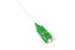 Pigtail monomode Easystrip SC/APC G652 900 µm, 12 pigtails, OS2, 2 m