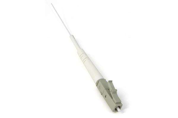 Pigtail multimode Easystrip LC OM2 900 µm, 2 m, gris