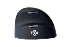 R-GO TOOLS Souris ergonomique HE Break, droiter, Bluetooth, S noire