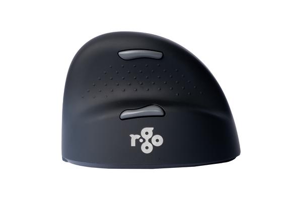 R-GO TOOLS Souris ergonomique HE Break, droiter, Bluetooth, S noire