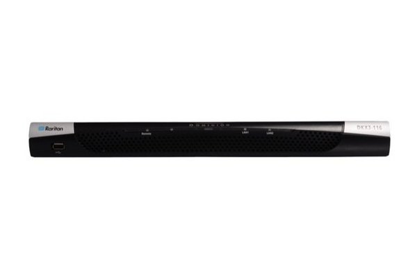 RARITAN DKX3-116 Switch KVM IP Cat5 16 p. Acces 1 local/ 1 distant
