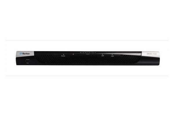 RARITAN DKX3-132 Switch KVM IP Cat5 32 p. Acces 1 local/ 1 distant