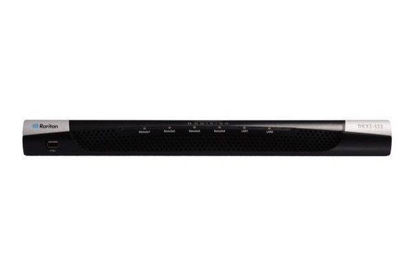 RARITAN DKX3-432 Switch KVM IP Cat5 32 p. Acces 1 local/ 4 distants