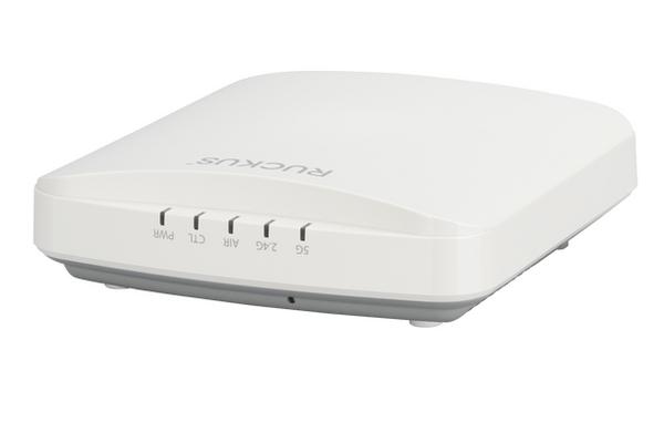Ruckus R350 - AP Wi-Fi 6 double radio 1,774 Gbps, 2x2 BeamFlex+, plafonnier