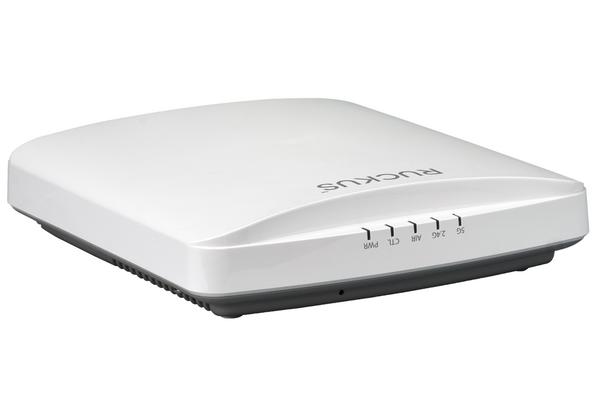Ruckus R650 - AP Wi-Fi 6 double radio 2,974 Gbps, plafonnier, intérieur