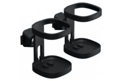 SONOS- Support mural Wallmount One et One SL Noir - Paire