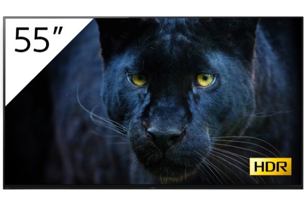 SONY 4K OLED Android 55" With Tuner