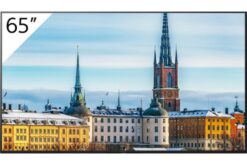 SONY- Afficheur professionnel 65" FW-65BZ30J