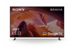 SONY- Écran BRAVIA 4K 75" FWD-65X80L
