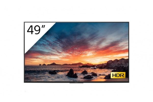 SONY-Téléviseur Professionnel 49" Android TV - FWD-49X80H/T