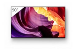 SONY- Téléviseur professionnel 50" FWD-50X80K