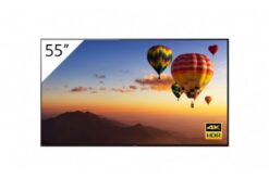 SONY- Téléviseur professionnel 55" FWD-55A8G/T 4K OLED