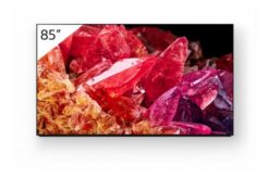 SONY- Téléviseur professionnel 85" FWD-85X95K