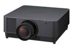 SONY- Vidéoprojecteur laser sans optique VPL-FHZ131L/B -Noir