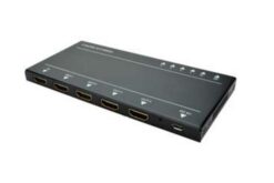 SPLITTER 1X4 HDMI , 4K@4:4:4 , HDMI 2.0 , HDCP 2.2 , 18 GBPS