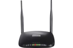 STONET WF2220 Point d accès WiFi 4 N300 + Kit d alimentation PoE