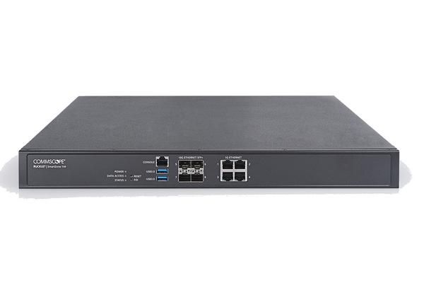 SmartZone 144 - Contrôleur réseau 2000 APs Wi-Fi et 400 Switches. Jusqu à