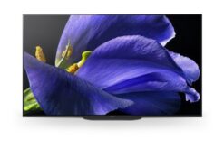 Sony téléviseur professionnel 65"  OLED 4K UHD