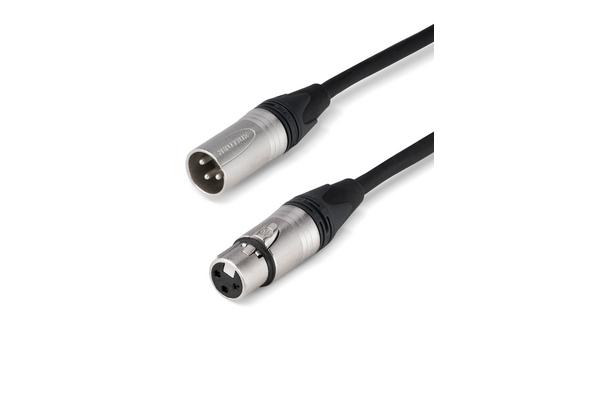 TESCA Cordon GENIUS CORMICROFMX-100 sur enrouleur SCHILL GT310RM
